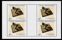 [Art on Stamps - Jiří Kolář, 1914-2002, type ANZ]