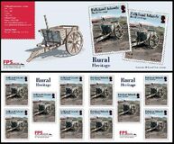 [Definitives - Rural Heritage, Typ BAM]