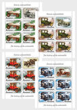 [The History of the Automobile, タイプ LSQ]