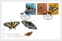 [Insects - Butterflies, प्रकार BEK]