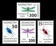 [Definitives - Insects of Kazakhstan, type ARC]