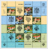 [Castles of Croatia, tegund BEW]