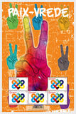 [EUROPA Stamps - Peace - The Highest Value of Humanity, type FMQ]