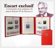 [Portrait of Prince Rainier III, type EJF]
