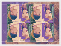 [My Stamps - Sustainability, type UF]