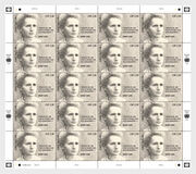 [Personalities - Marie Curie, 1867-1934, Tüüp API]