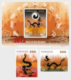 [Chinese New Year - Year of the Dragon, type FM]