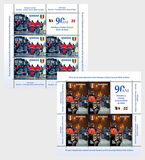 [The 90th Anniversary of Diplomatic Relations with the Sovereign Military Order of Malta - Joint Issuw with SMOM, tip LQQ]
