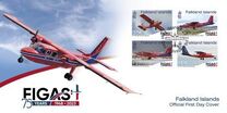 [The 75th Anniversary of the Falkland Islands Government Air Service, Вид BCX]
