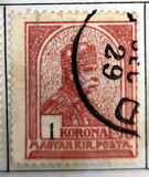 [King Franz Joseph - Different Watermark, type G14]