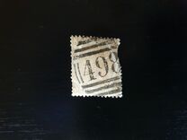 [Queen Victoria - Colored Control Numbers in Corners, tip Y]