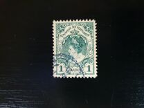 [Queen Wilhelmina, type K1]