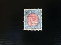 [Queen Wilhelmina - New Values, type J19]
