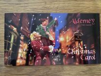 [Christmas - A Christmas Carol by Charles Dickens, type WS]