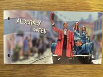 [Alderney Week, Tipi WM]