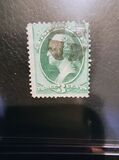 [George Washington - White Wove Paper, type AH1]