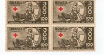 [The Third Pan American Congress Red Cross Conference, type EY1]