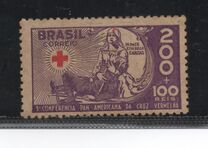 [The Third Pan American Congress Red Cross Conference, type EY]
