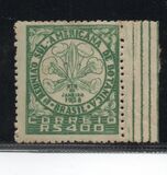 [The First South American Botanical Congress, Rio de Janeiro, type GI]