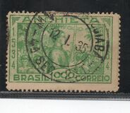 [The 400th Anniversary of the Birth of Father Jose de Anchieta, type EU3]