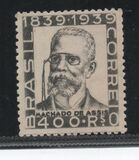 [The 100th Anniversary of the Birth of Machado de Assis, 1839-1908, type HB]