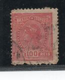 [Libertas - Inscription "BRAZIL CORREIO", type CF]
