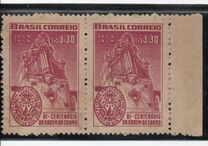 [The 200th Anniversary of the Carmelite Order in Brazil, type AIQ]