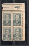 [The 100th Anniversary of the Birth of Orville Derby, 1851-1915, type ABH]