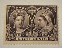 [The 60th Anniversary of the Coronation of Queen Victoria, tip O6]