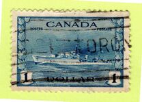[King George VI, Tipi DQ]
