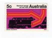 [Standard Gauge Rail Link Sydney-Perth, Вид KE]