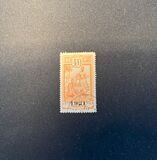 [Number 22, 32 and 26 Surcharged, tipas C7]