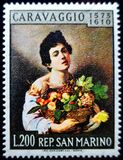 [The 350th Anniversary of The Death of Michelangelo da Caravaggio, 1573-1610, type NA]