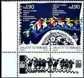 [The 8th International Folklore Festival, Haifa, type APQ]