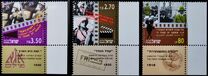 [The 75th Anniversary of First All-Hebrew Film. Scenes from Films, тып ASW]