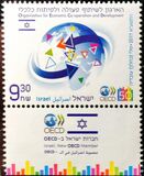 [Israel, New Member of OECD - Organization for Economic Co-oporation and Development, type CBK]