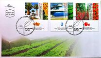 [Israeli Achievements - Agriculture, type CAK]