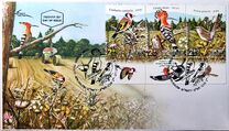 [Birds of Israel, type BWW]