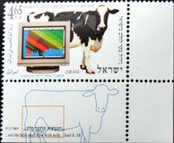 [The 70th Anniversary of Israel Dairy Cattle Breeders' Association, type AXJ]