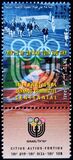 [The 100th Anniversary of the International Olympic Committee, type AVD]