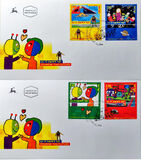 [Stampin' the Future Children's Painting Competition, type BED]