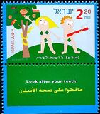 [Dental Health Campaign, tegund BFK]