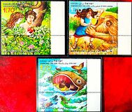 [Bible Stories, tegund BYP]