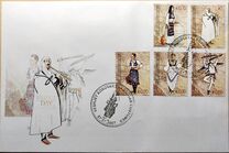 [Regional Costumes, Typ BQ]