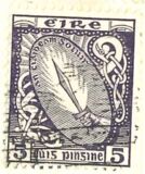[New Daily Stamp, tyyppi F1]