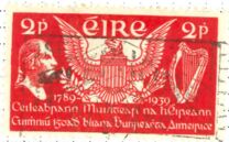[The 150th Anniversary of U.S.A's Constitution, type S]