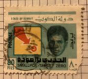 [Global Eradication of Smallpox, type QE1]