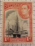 [Landscapes and King George VI, タイプ AH]