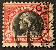 [Benjamin Franklin, type EP2]