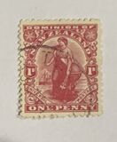 [First Pictorials, type AJ12]